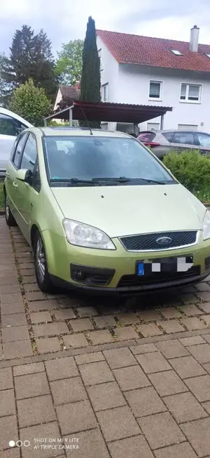 Ford Focus C-Max Ghia