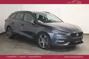 SEAT Leon 2.0 TDI DSG FR Line-NAV-LED-KAMERA-BEATS-