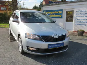 Skoda Rapid/Spaceback Cool Edition 2.Hd.!! Klima! AHK!!PDC!!