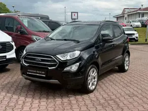 Ford EcoSport 1.0 Titanium*LED*Navi*Winter-Paket