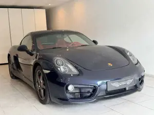 Porsche Cayman BLUE/YELLOW 19%MWST* R-CAMERA