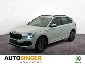 Skoda Kamiq Tour 1.0 TSI DSG AHK*MATRIX*ACC*CAM*