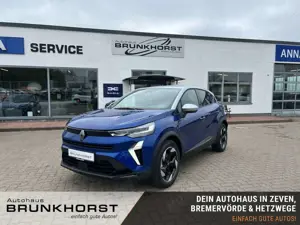 Renault Captur Full Hybrid E-TECH 160 Techno Winterpaket+LED
