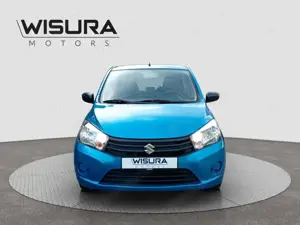 Suzuki Celerio Basis 1.Hd. Automatik wenig KM TüV NEU Bild 5