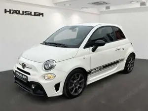 Abarth 595 1.4 T Navi PDC Klimaautomatik CarPlay