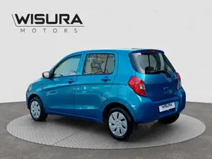 Suzuki Celerio Basis 1.Hd. Automatik wenig KM TüV NEU Bild 4
