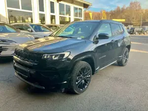 Jeep Compass 1.5 MultiAir Mild Hybrid RED