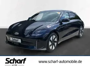 Hyundai IONIQ 6 Techniq Elektro Heckantrieb HUD 360 Kamera