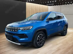 Jeep Compass 80th Anniversary FWD +4917620600444