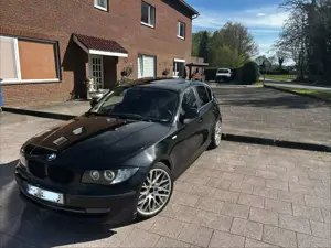 BMW 116 116d DPF