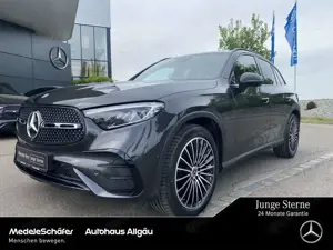 Mercedes-Benz GLC 220 GLC 220 d 4M AMG Night 20' Dist AHK LED Ambi Kam