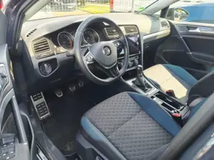 Volkswagen Golf Variant Variant IQ.Drive 1.5TSI 213,-ohne Anzahlung Navi Bild 4
