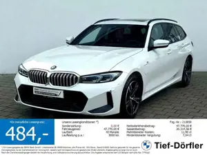 BMW 330 e SAG M Sport AHK/PANO/LED+/360/MEMO/hk/K-ZUG