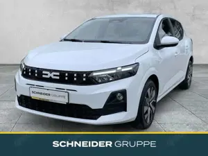 Dacia Sandero EXPRESSION ECO-G 120 Expression PDC+SHZ+LED+KAMERA
