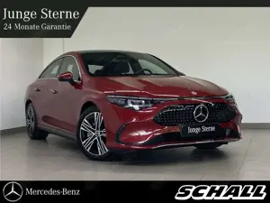 Mercedes-Benz CLA 350 4M EQ PROGRESSIVE+DIST+PANO+AHK+KEY+MEMO