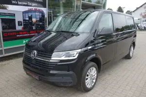 Volkswagen T6.1 Transporter Mixto Lang 2sTÜR/LED/STDHZ/DIGI