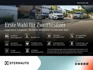 Mercedes-Benz Sprinter Sprinter 211 Pritsche 3259 AHK Klima DAB Bild 4