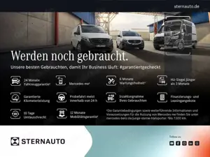 Mercedes-Benz Sprinter Sprinter 211 Pritsche 3259 AHK Klima DAB Bild 3