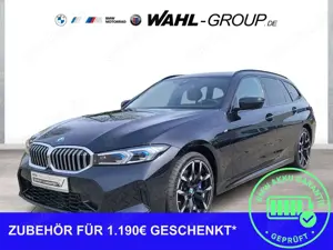 BMW 330 e xDrive TOURING M SPORT LC PROF AHK PANO GRA ALAR