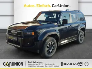 Toyota Land Cruiser 2.8 D4-D Executive 4x4 EURO 6e)