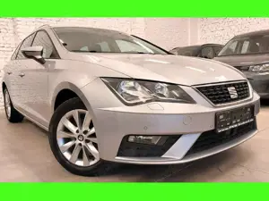SEAT Leon ST 1.5 TSI ACT Style 57ooo APP 2xPDC Sitzh.