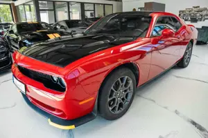 Dodge Challenger 3,6 V6 Gt LEDER KAMERA ACC TOP
