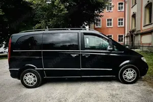 Mercedes-Benz Viano 2.2 CDI kompakt Ambiente