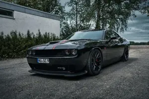 Dodge Challenger Automatik SRT Hellcat