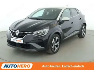 Renault Captur 1.6 Hybrid E-Tech R.S. Line Aut.*LED*NAVI*TEMPO*