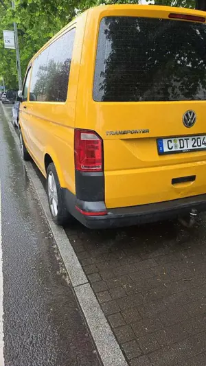 Volkswagen T6 Transporter Kurz EU6