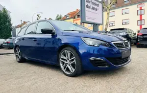 Peugeot 308 SW GT BlueHDi Automatik LED Navi Pano SH AHK