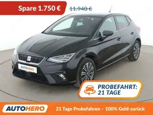 SEAT Ibiza 1.0 TSI XCellence *NAVI*LED*ACC*PDC*SHZ*