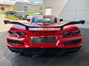 Corvette Z06 5,5V8 Coupe Z07 Pack./Ceramicbrakes EU-Mod. Bild 5