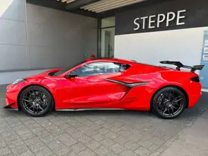 Corvette Z06 5,5V8 Coupe Z07 Pack./Ceramicbrakes EU-Mod. Bild 3