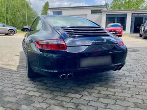 Porsche 911 Carrera S 3.8 Bild 4
