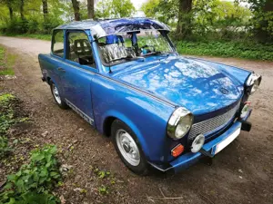 Trabant P601