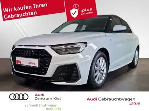 Audi A1 Sportback 25 TFSI S-line S-tronic Navi+ LED Klima