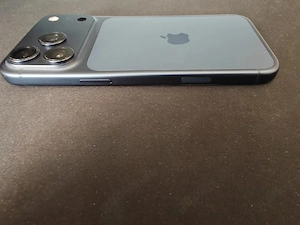Apple iPhone 17 Pro Max 2 TB Blau Titan Neu