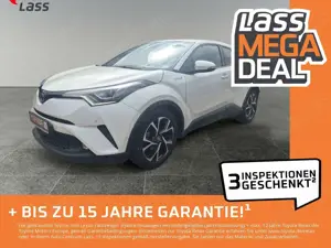 Toyota C-HR 1.8 Team D AUT+Kamera+ACC+Navi+SHZ+2xKlima
