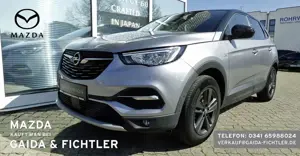 Opel Grandland X 1.2 Turbo Design Line