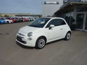 Fiat 500C Lounge *Uconnect 7"/DAB/PDC*