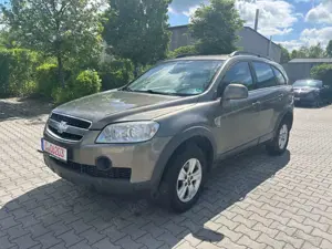Chevrolet Captiva 2.4 LS 2WD