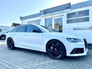 Audi RS6 RS 6 Avant 4.0 TFSI quattro perfor. AKRA/Keramik