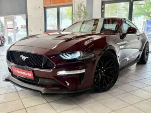 Ford Mustang GT Fastback LED / Deutsch / Unfallfrei /