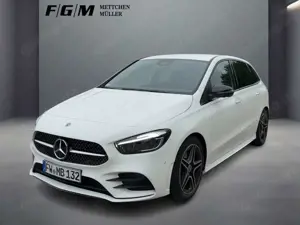 Mercedes-Benz B 180 B 180 AMG Premium/KeyG/360/LED/Night/Totwinkelas