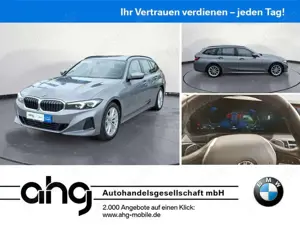 BMW 318 d Touring Auto Sitzheizung, Navigationssystem