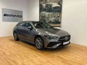 Mercedes-Benz CLA 250 CLA 250e Shooting Brake AMG Panorama HUD Memory