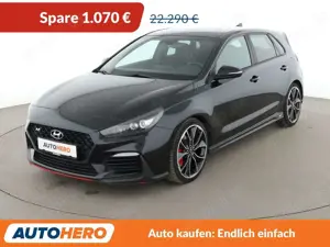 Hyundai i30 2.0 TGDI N Performance *NAVI*LED*TEMPO*CAM*PDC*SHZ