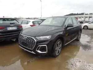 Audi Q5 SPORTBACK 50TDi 2x S LINE ACC/CARPLAY/360°