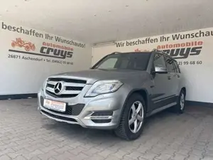 Mercedes-Benz GLK 220 CDI 7G-TRONIC - Comand / ILS / 2-Hand -